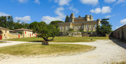 Weingut Château de Camarsac