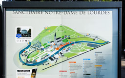 LOURDES - die zweitgrößte Pilgerstätte weltweit